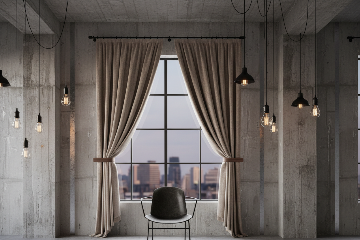 Industrial Loft