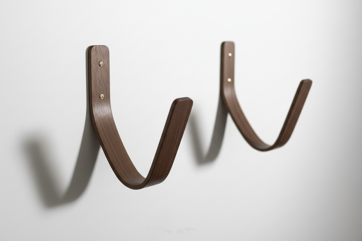 Textured Wood Detail