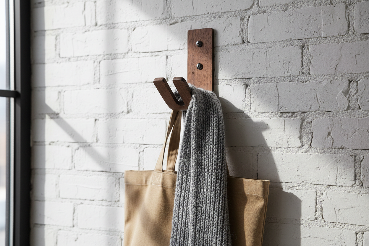 White-Washed Brick