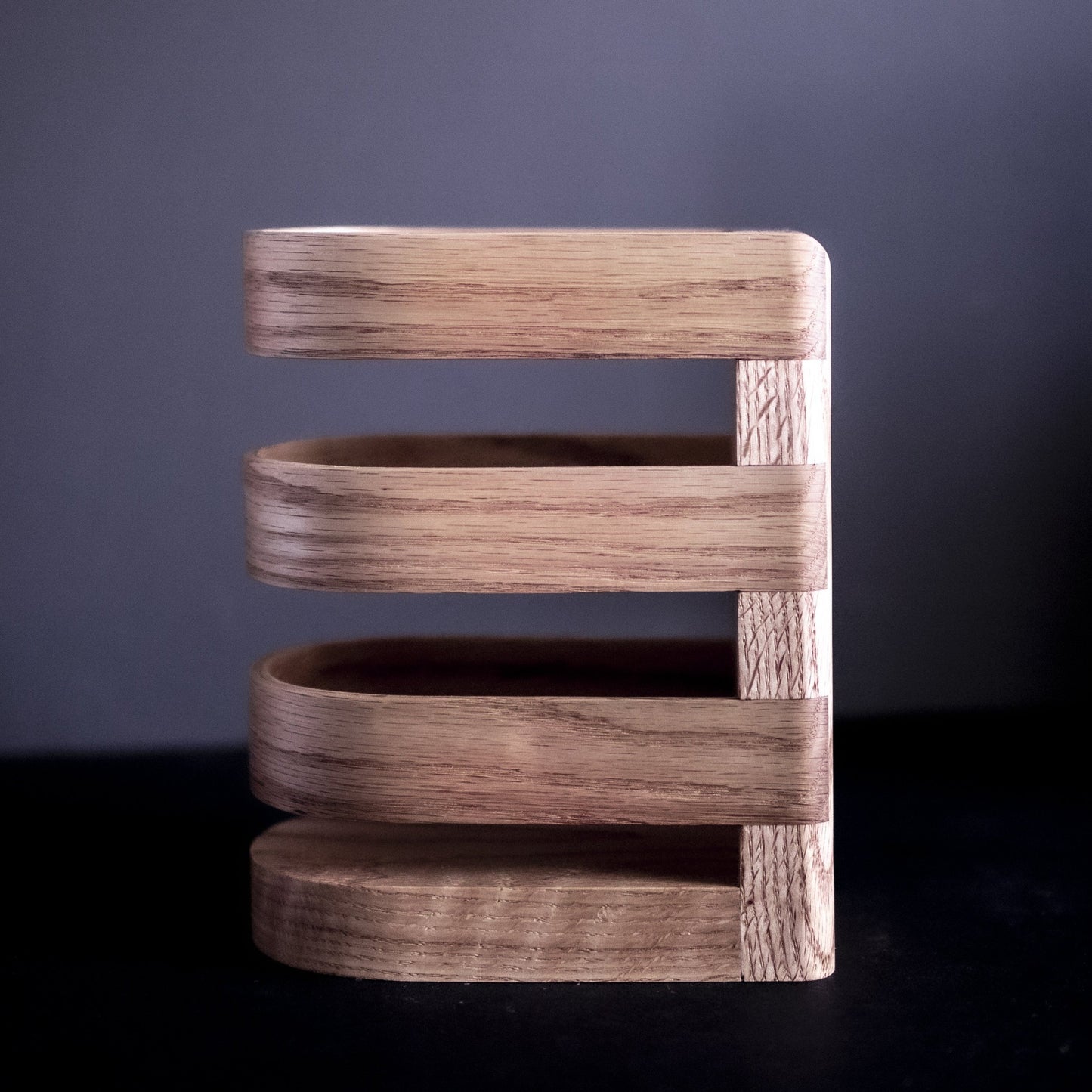 Lux Kitchen Utensils Pot Holder - Oak