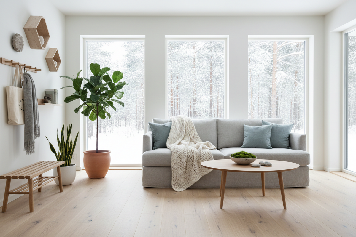 Scandinavian Interior Design: Bringing Nordic Style Home