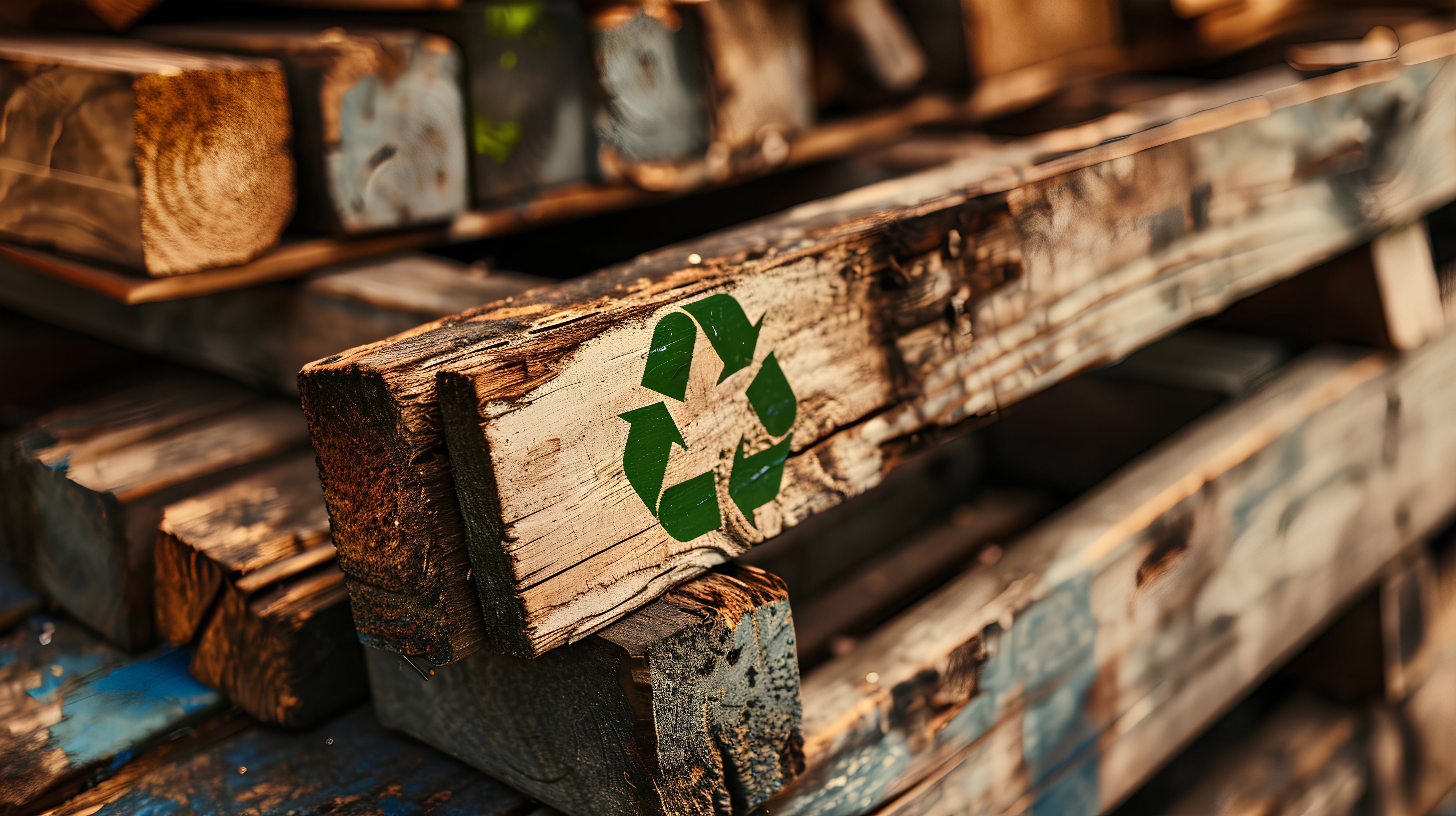 Sustainable woodworking and environmental responsibility