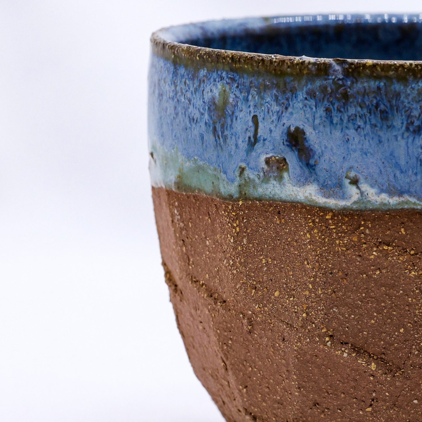 Blulume Scultura Handmade Ceramic Terra Stoneware Mug