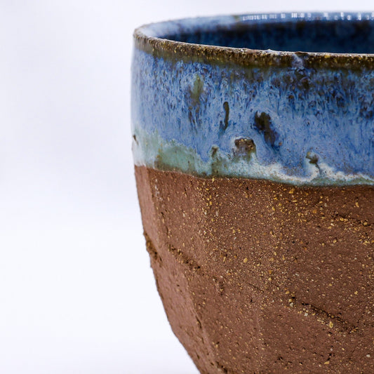 Blulume Scultura Handmade Ceramic Terra Stoneware Mug