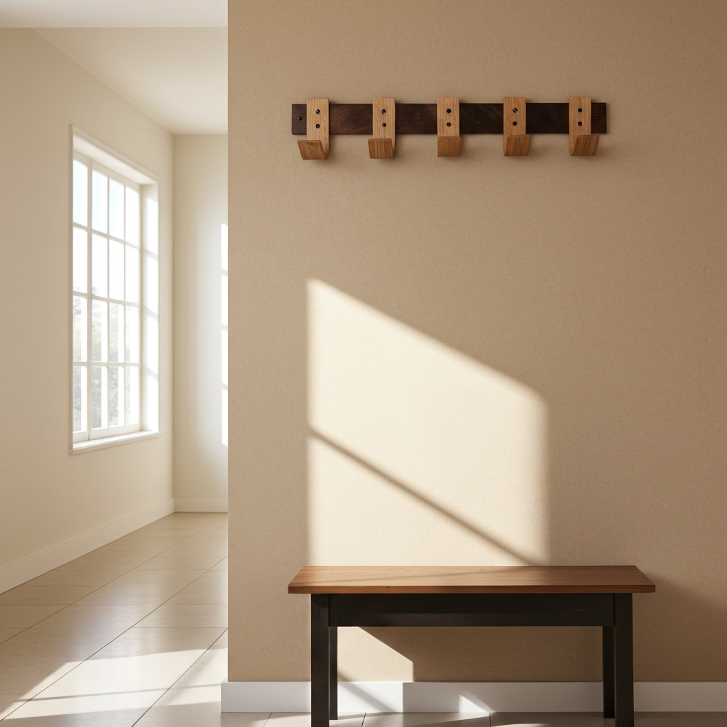 Coat Rack - WO