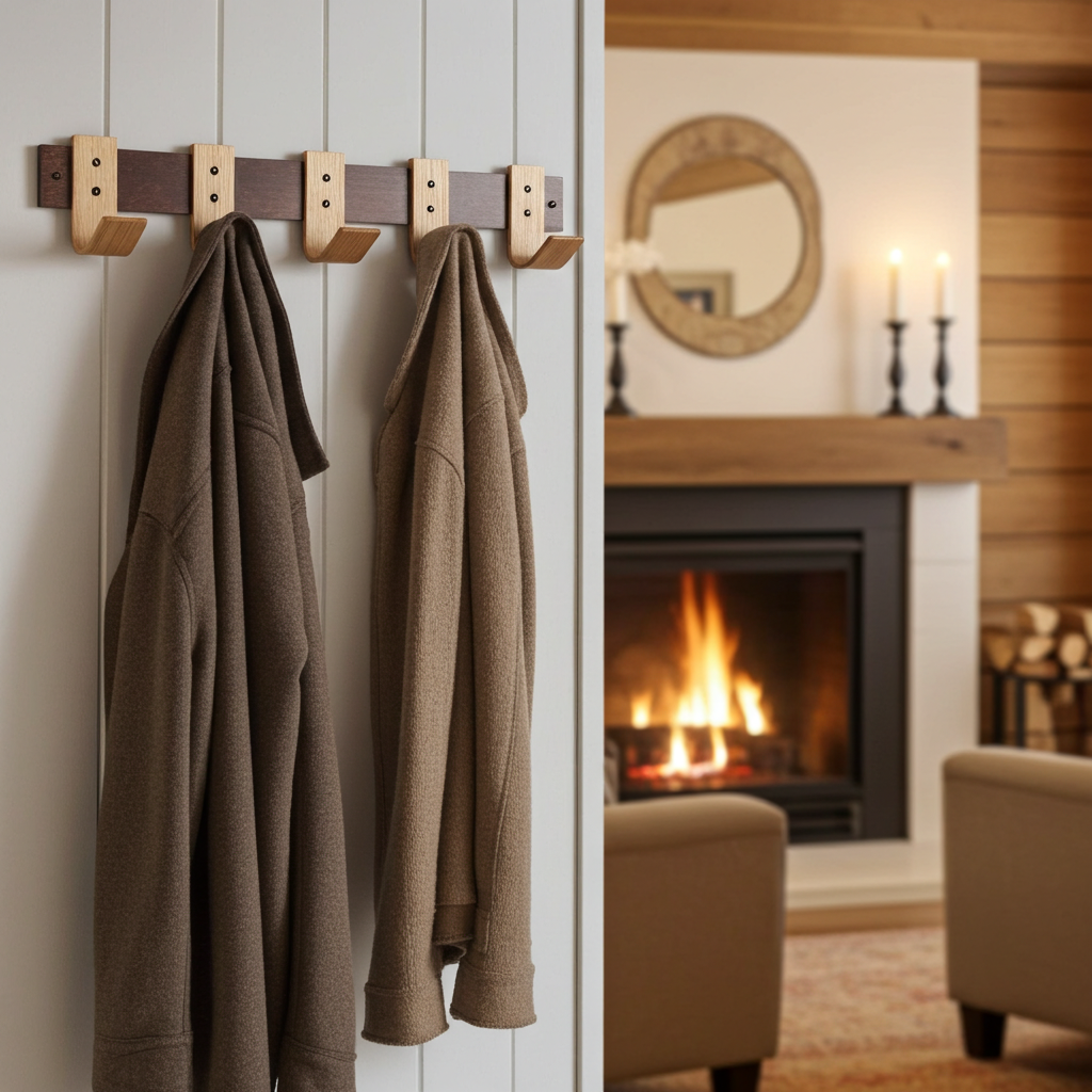 Coat Rack - WO