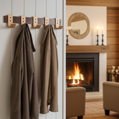 Coat Rack - WO