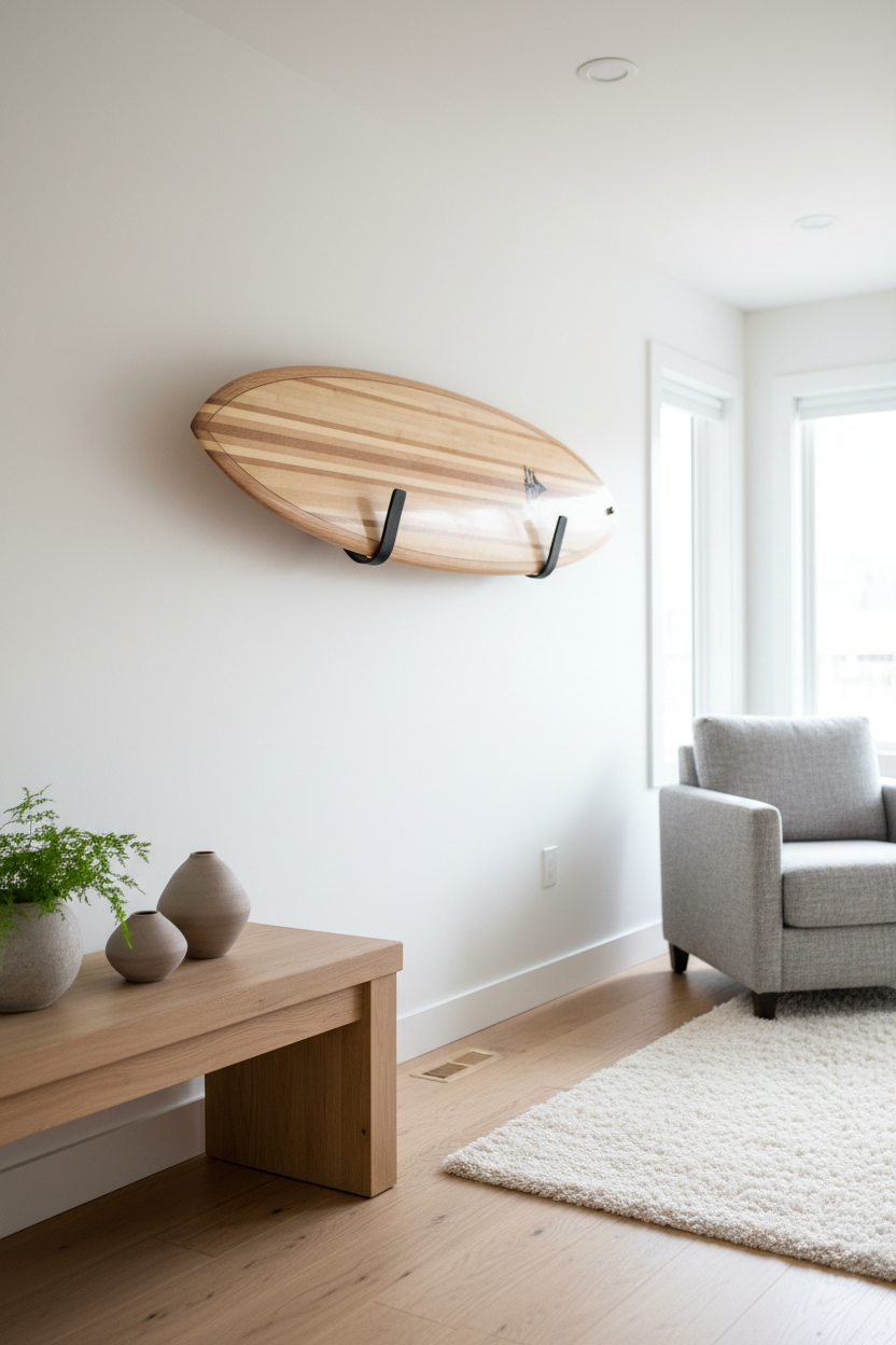 Living Room Focal Point