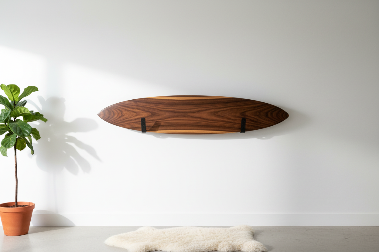 Minimalist Wall Feature