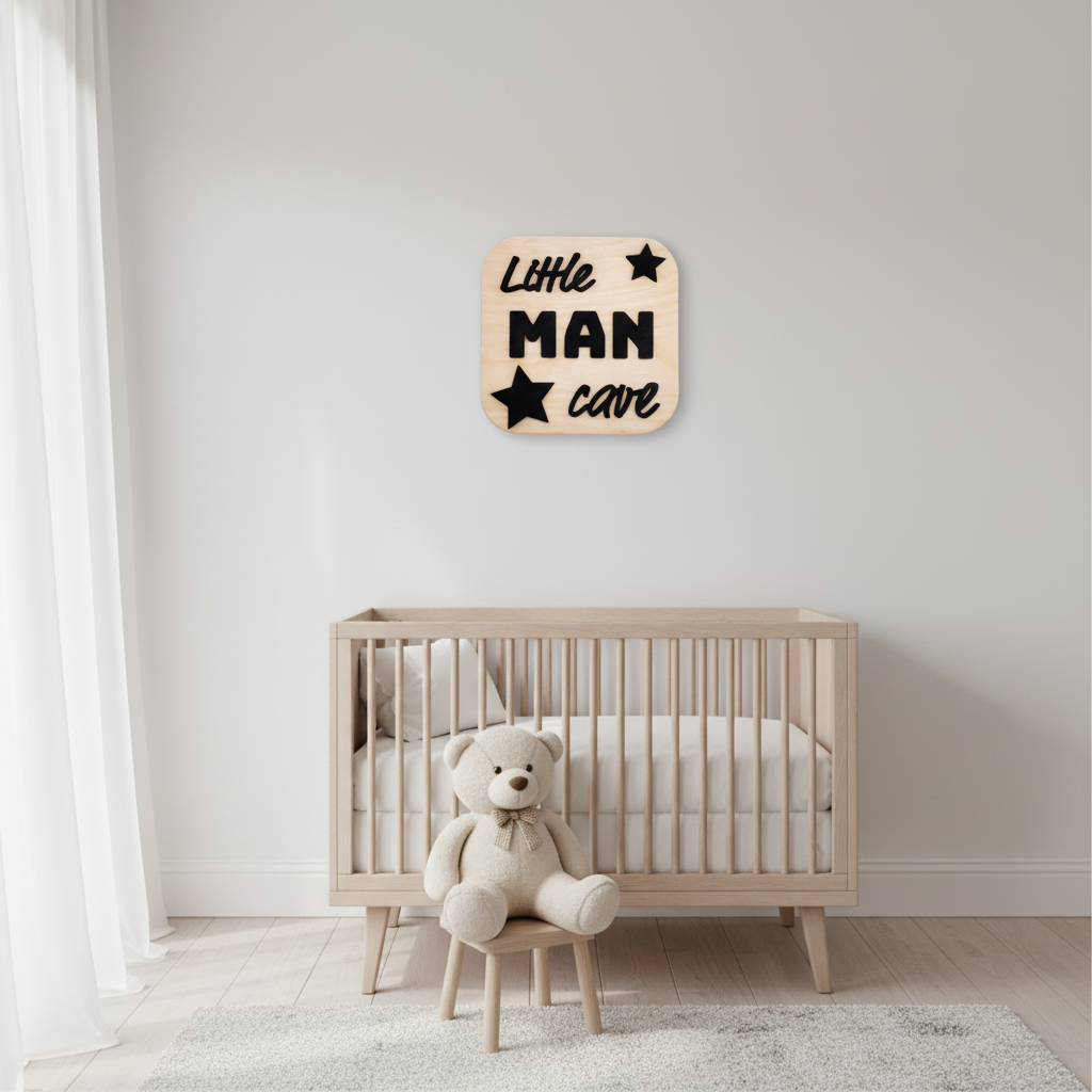 Premium nursery lifestyle